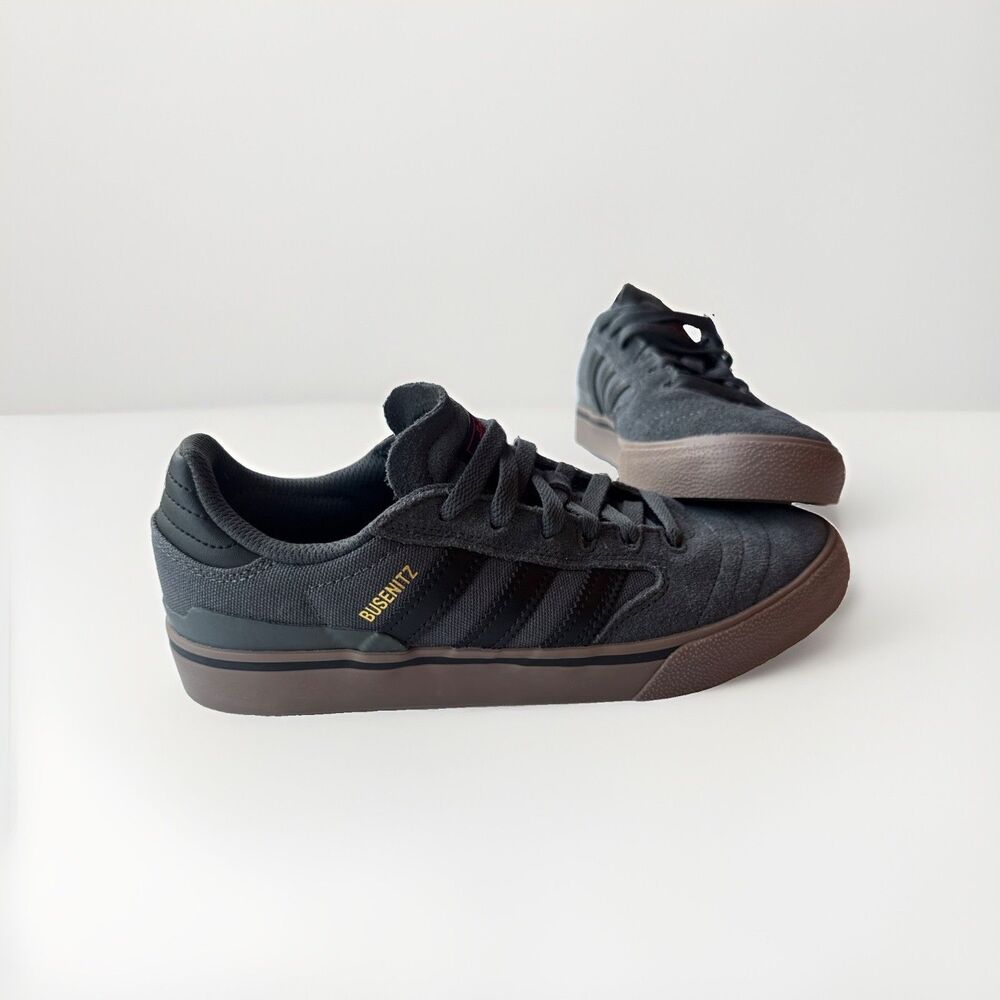 Size 6 - Adidas Busenitz Vulc 2 Grey Gum